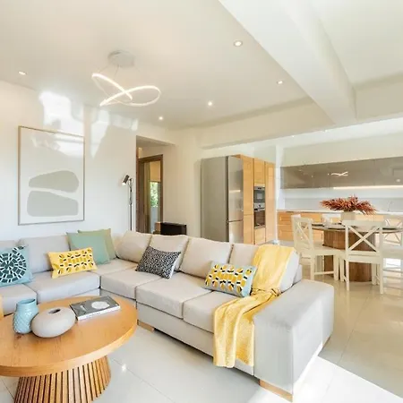 Anastasia Luxury House Lejlighed *