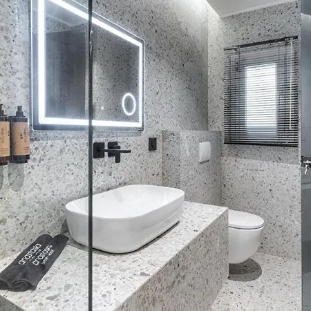 Апартаменты Anastasia Luxury House Ахарави