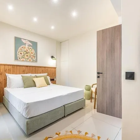 Апартаменты Anastasia Luxury House