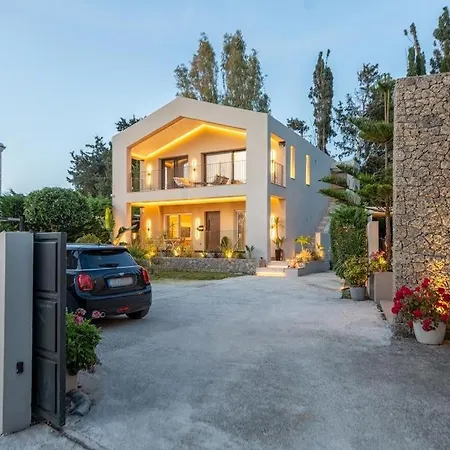 Anastasia Luxury House *