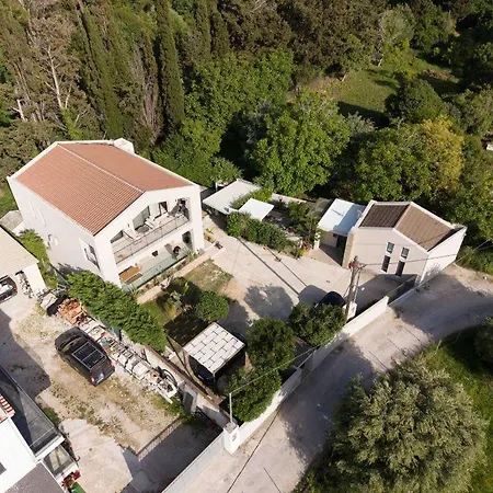 Anastasia Luxury House Апартаменты Ахарави