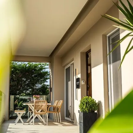 Anastasia Luxury House Ахарави