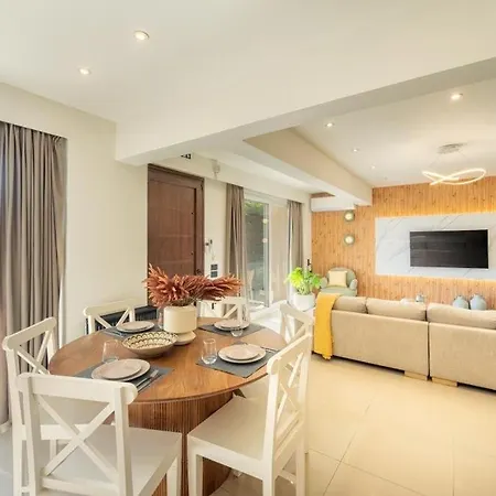 Апартаменты Anastasia Luxury House Ахарави