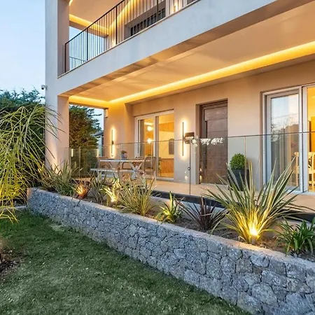 Anastasia Luxury House Апартаменты