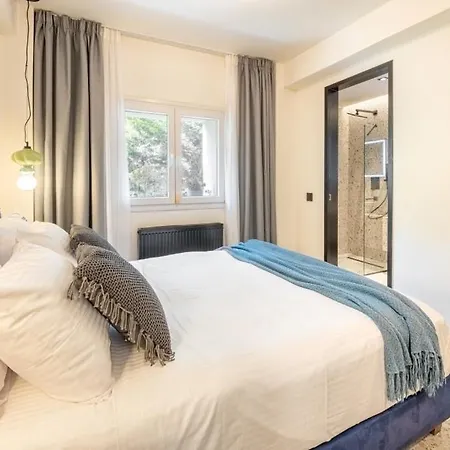Апартаменты Anastasia Luxury House Ахарави