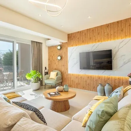 Anastasia Luxury House Апартаменты