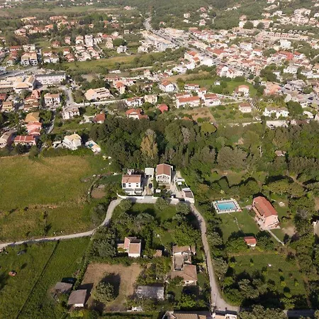 Anastasia Luxury House Apartament
