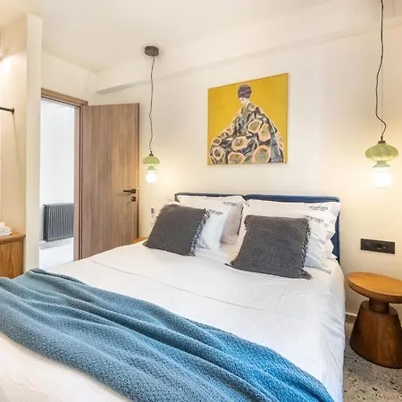 Anastasia Luxury House Апартаменты *