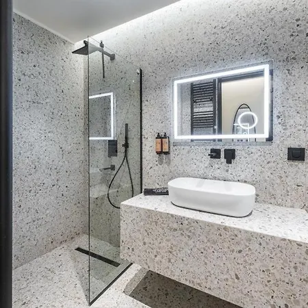 Anastasia Luxury House Апартаменты Ахарави